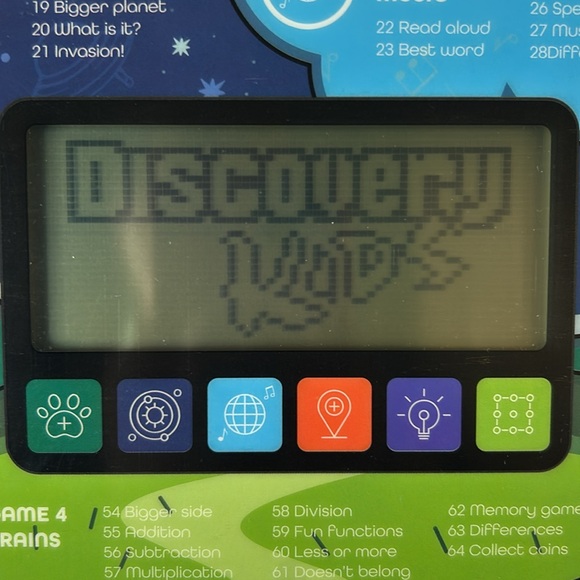 Discovery kids Teach and talk Swivel Laptop - Picture 4 of 10